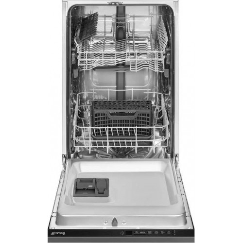 Smeg ST4512EIN Lavavajillas Completamente integrado