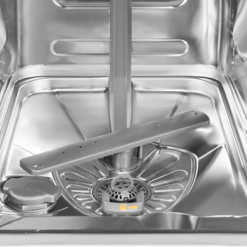 Smeg ST4512EIN Lavavajillas Completamente integrado