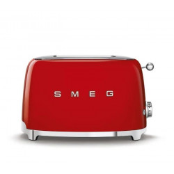 Smeg TSF01RDEU Tostadora
