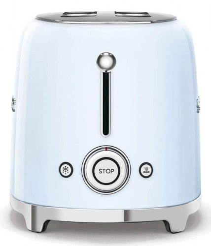 Smeg TSF01RDEU Tostadora