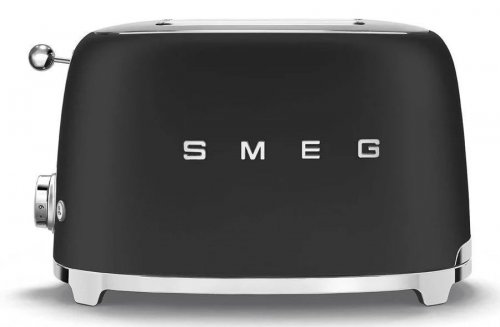 Smeg TSF01RDEU Tostadora