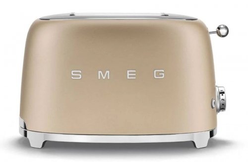 Smeg TSF01RDEU Tostadora
