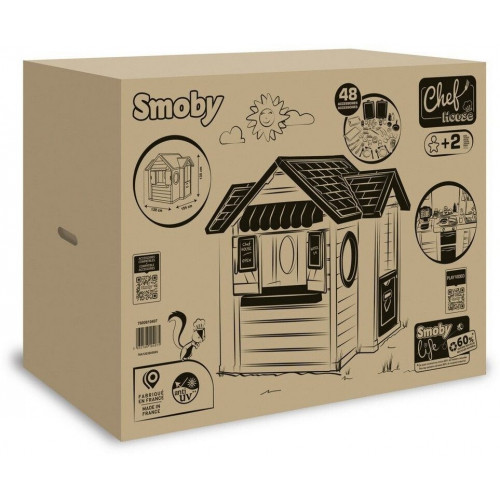 Smoby 7600810407