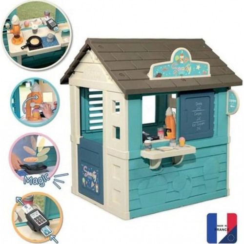 Smoby Sweety Corner Playhouse