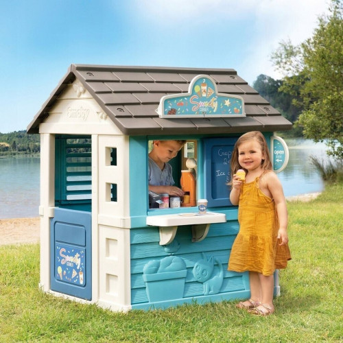 Smoby Sweety Corner Playhouse
