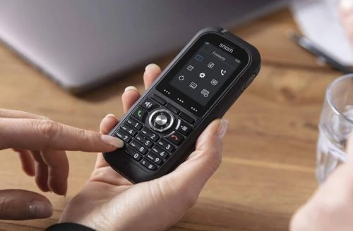 Snom Teléfono DECT M80