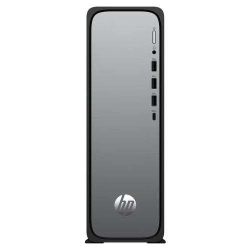 Sobremesa HP OmniDesk Slim S03-0000ns, Intel 300, 8GB, 256GBB SSD , W11 Negro