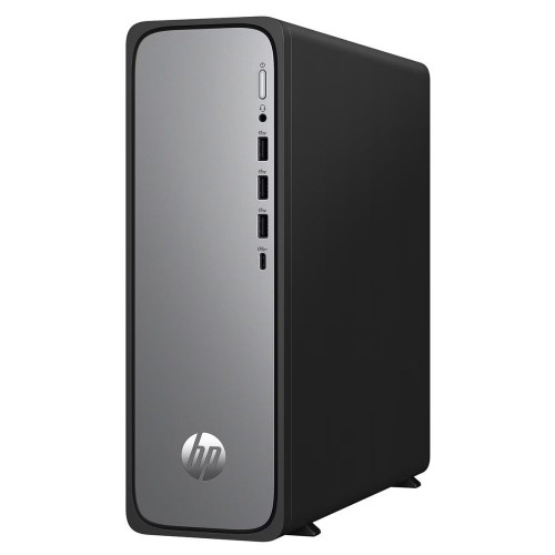 Sobremesa HP OmniDesk Slim S03-0000ns, Intel 300, 8GB, 256GBB SSD , W11 Negro