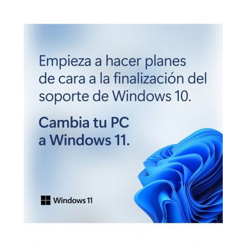 Sobremesa HP OmniDesk Slim S03-0000ns, Intel 300, 8GB, 256GBB SSD , W11 Negro