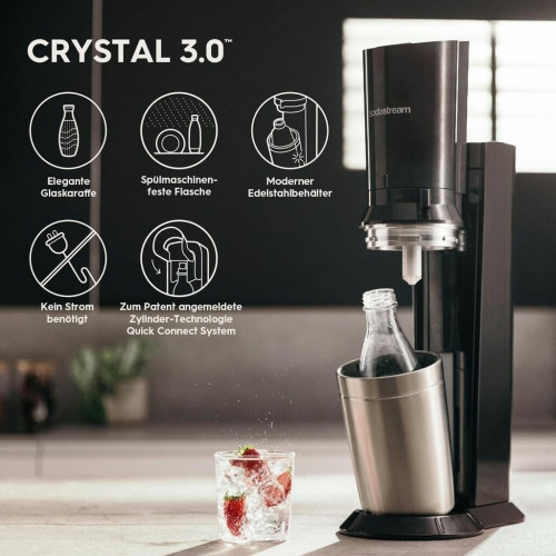 SodaStream Crystal 3.0