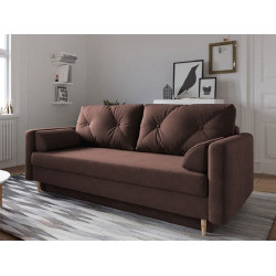 Sofá cama escandinavo 3 plazas – Halmstad