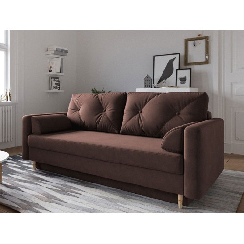 Sofá cama escandinavo 3 plazas – Halmstad