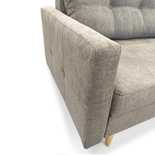 Sofá cama escandinavo 3 plazas – Halmstad