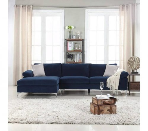 Sofá Chaiselongue Lusina Reversible