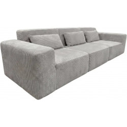 Sofá Modular Horizon 3 plazas Salón comedor 307 cm