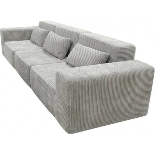 Sofá Modular Horizon 3 plazas Salón comedor 307 cm