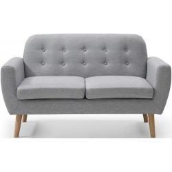 Sofá plazas Eriksen gris