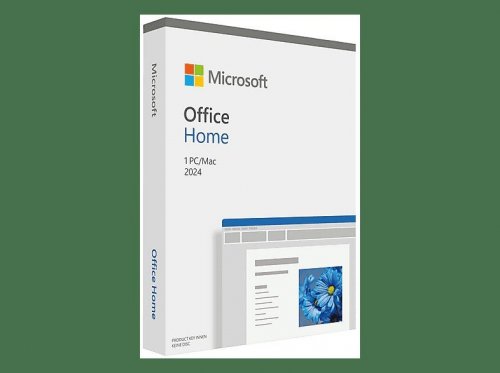 Software  - Microsoft Office Hogar 2024 - Suite Office Licencia Completa 1 Usuario, Software de aplicación