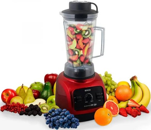 Sogo Batidora de Vaso Profesional