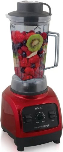 Sogo Batidora de Vaso Profesional