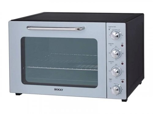 Sogo Horno de Convección 58L-2000W
