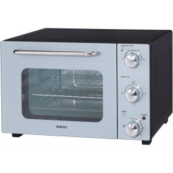 Sogo Horno Eléctrico 22L -1300W