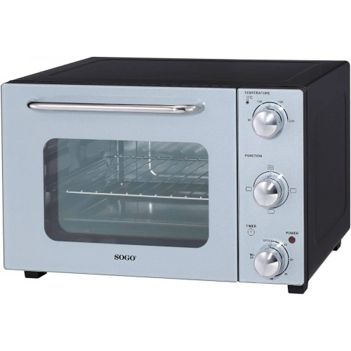 Sogo Horno Eléctrico 22L -1300W