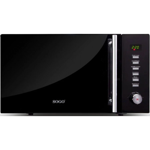 Sogo Microondas Combi