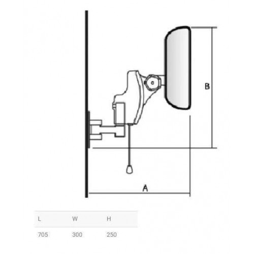 Soler & Palau Calefactor Infrarrojos S&P HE-1800 pd