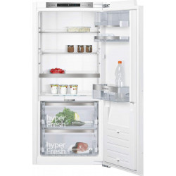 SOLO FRIGO INTEGRABLE SIEMENS iQ700 LOW FROST CLASE D 122X56CM