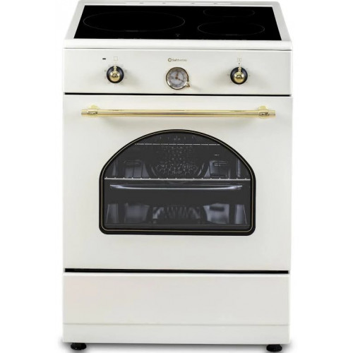 Solthermic Cocina 60x60 Vti60 Induccion