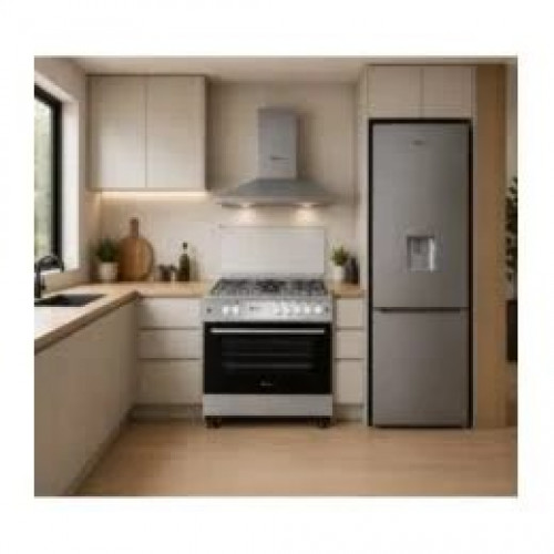 Solthermic Cocina 60x60 Vti60 Induccion