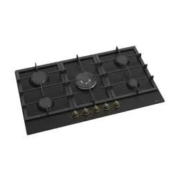 Solthermic Horno Eléctrico Qr Gap Negro Rústico
