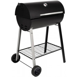 Somagic Barbacoa de carbón dakota