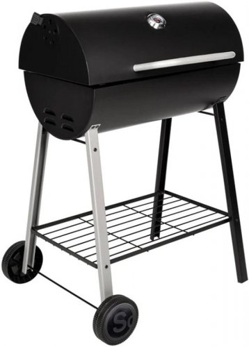 Somagic Barbacoa de carbón dakota