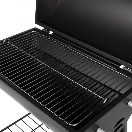 Somagic Barbacoa de carbón dakota