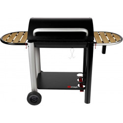 Somagic Barbacoa de carbón vulcano 3000