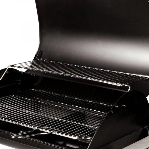 Somagic Barbacoa de carbón vulcano 3000