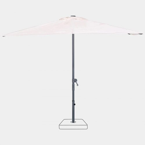 Sombrilla antiviento Aura