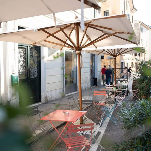 Sombrilla para Terraza Rectangular SYDNEY 250 x 350 cm