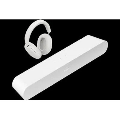 Sonos Set de entretenimiento personal con Ray