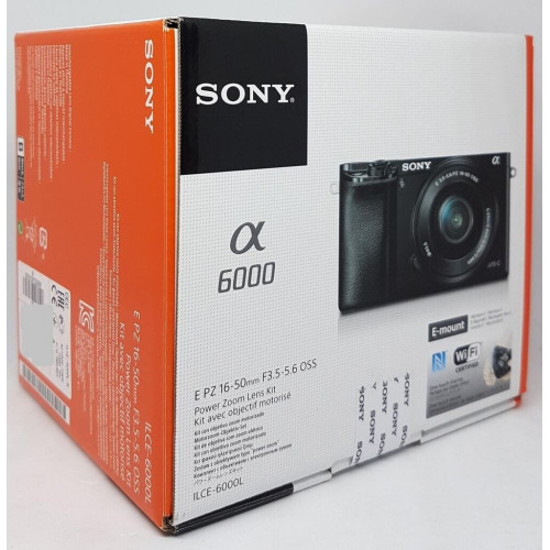 Sony A6000