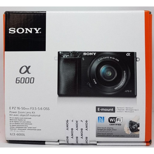 Sony A6000