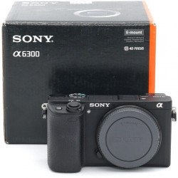 Sony A6300