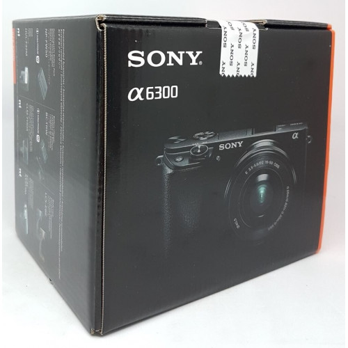 Sony A6300