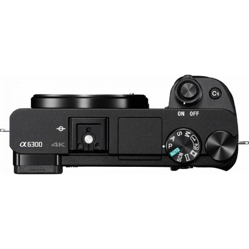 Sony A6300