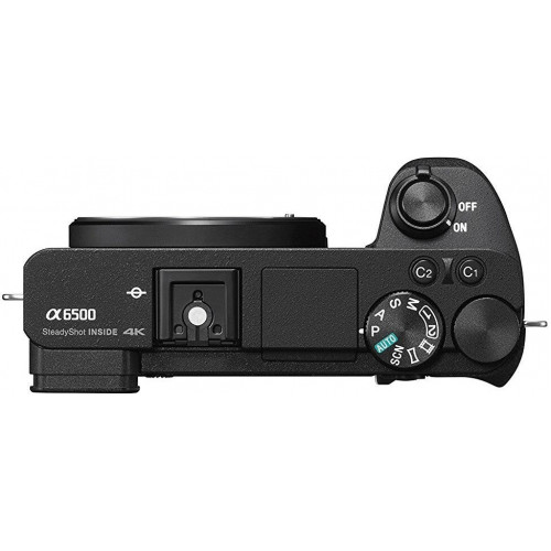 Sony A6500