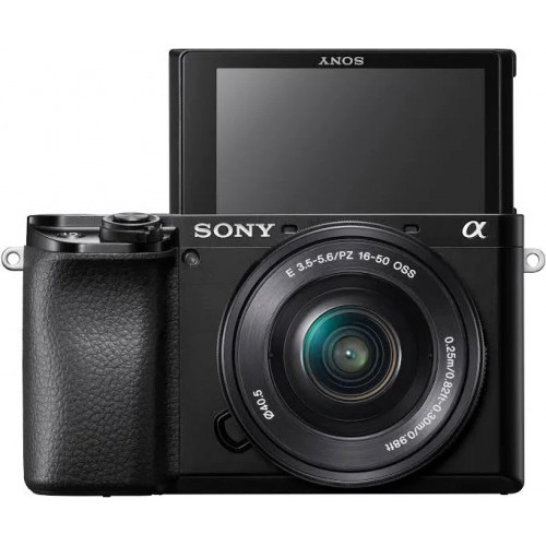 Sony Alpha 6100 + 16-50mm