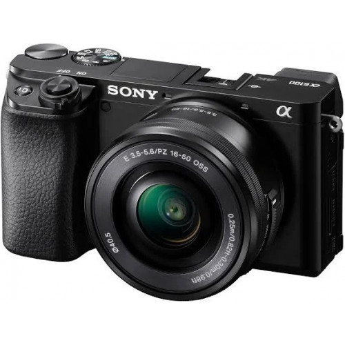 Sony Alpha 6100 + 16-50mm