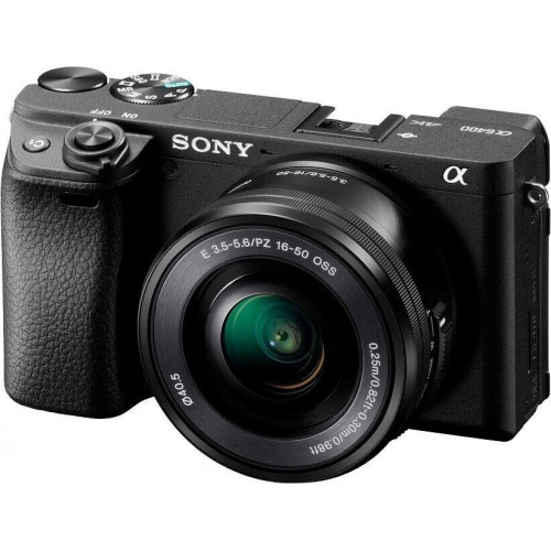 Sony Alpha 6400